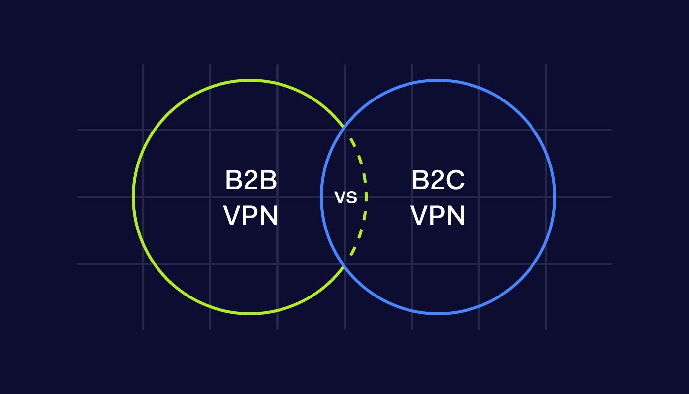 Business VPN vs Personal VPN