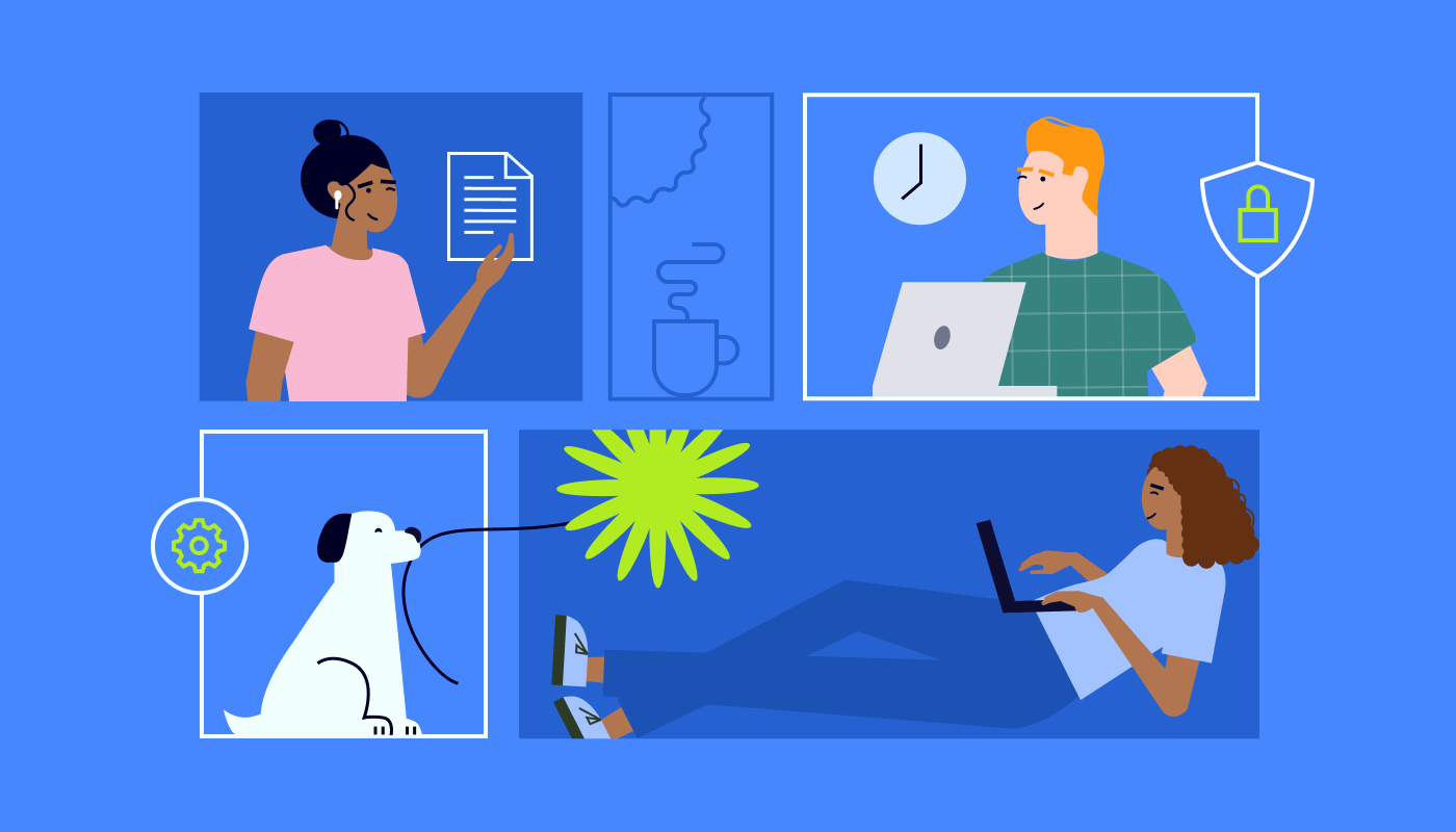 How Workday Supports Remote Work and Mobile Accessibility