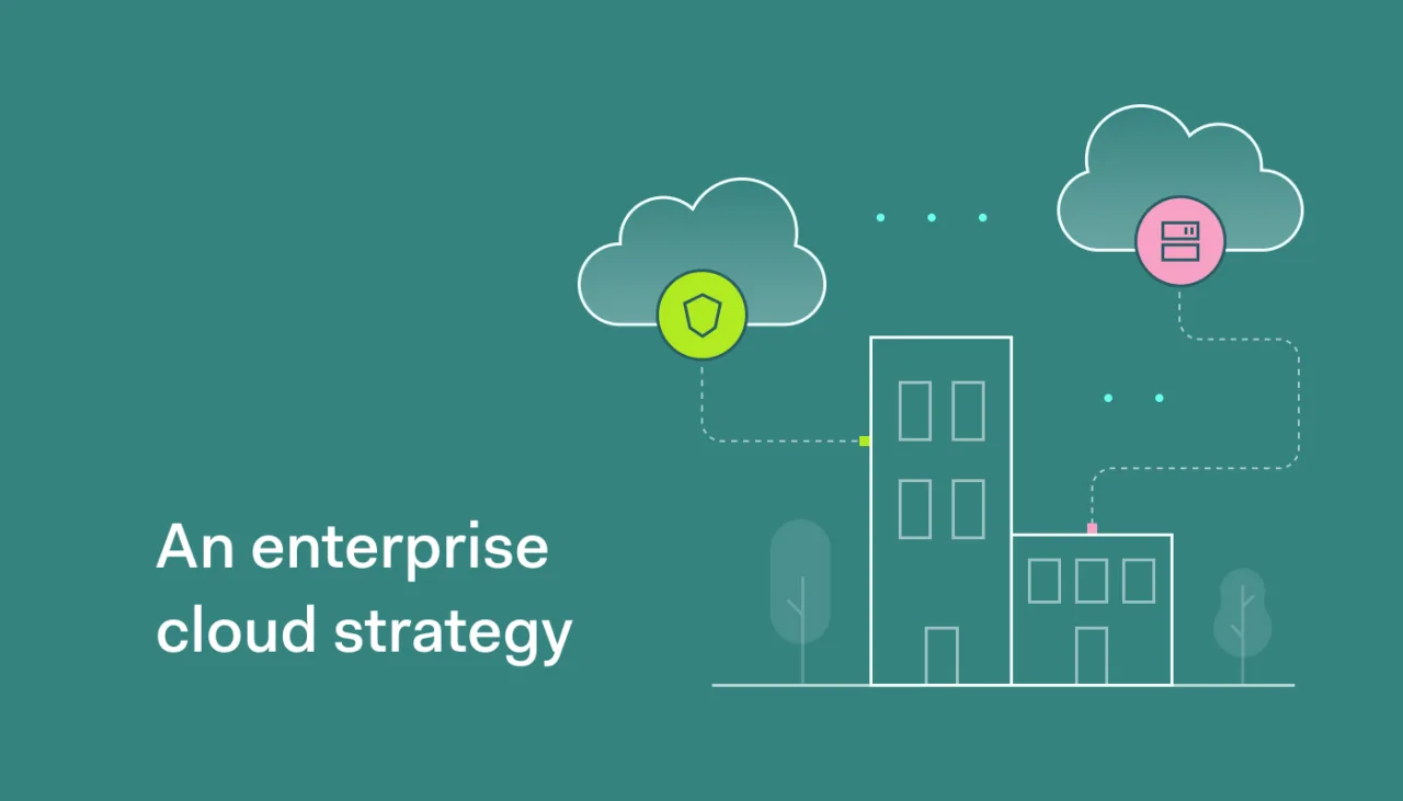 Enterprise Cloud Strategy cover web