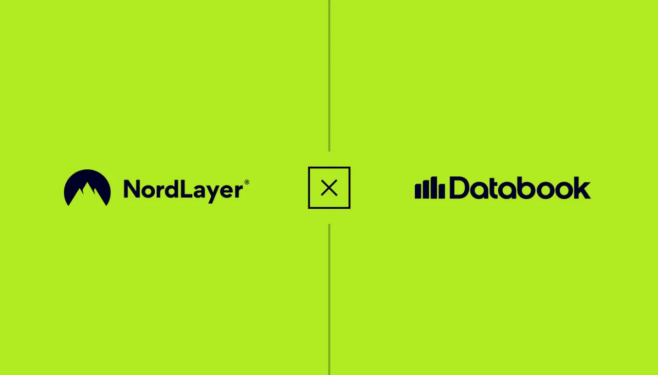 Databook Labs x NordLayer 