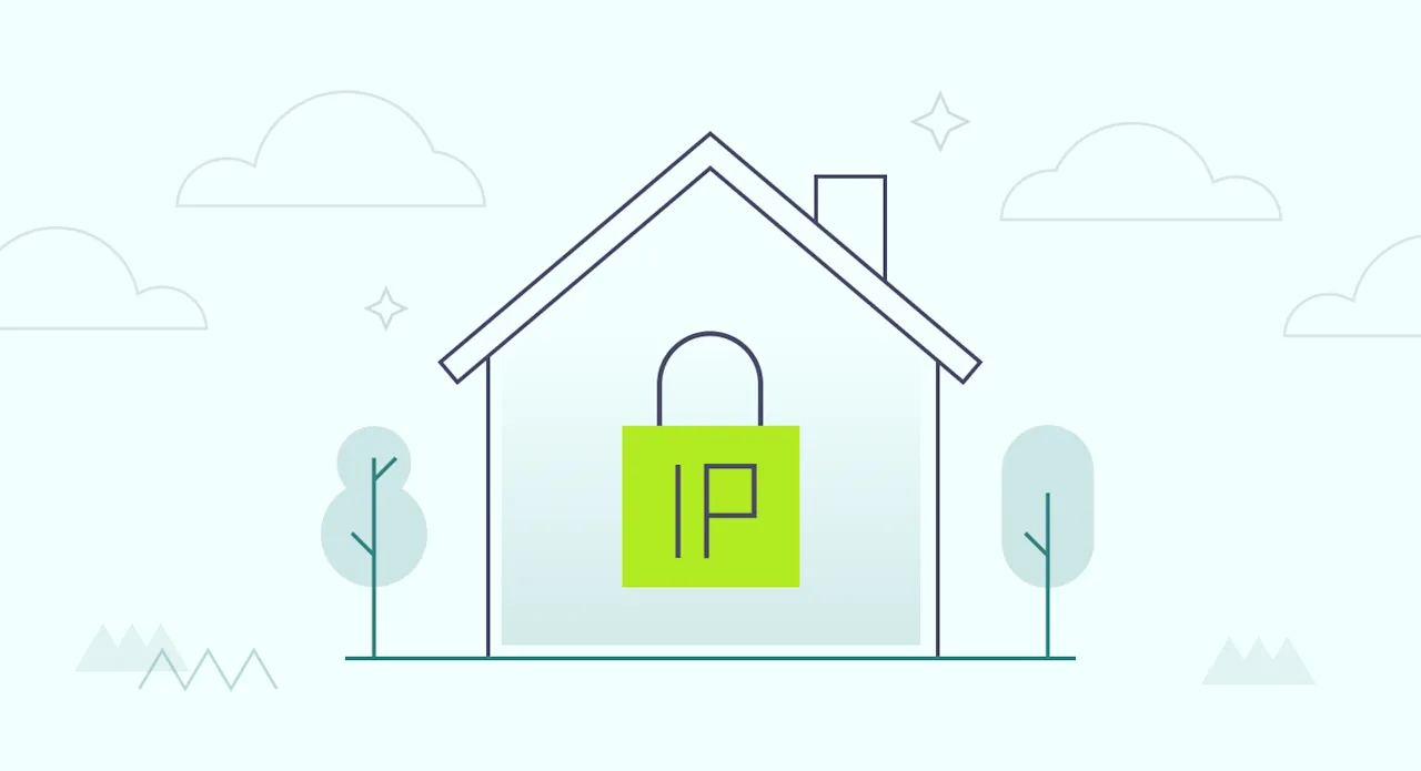 Is it safe to use a static IP address
