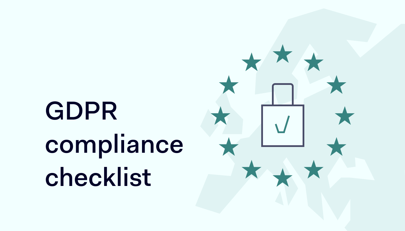 GDPR Compliance Checklist For Businesses | NordLayer Blog