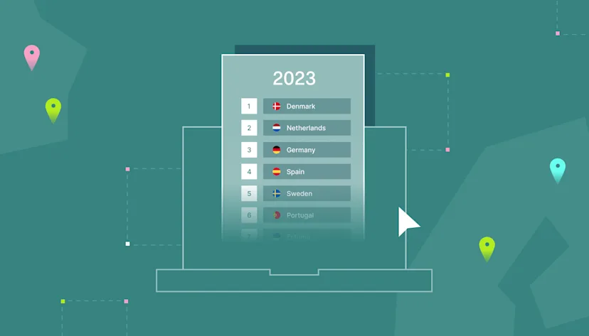 Top 10 remote work destinations 2023: Global Remote Work Index insights unveiled