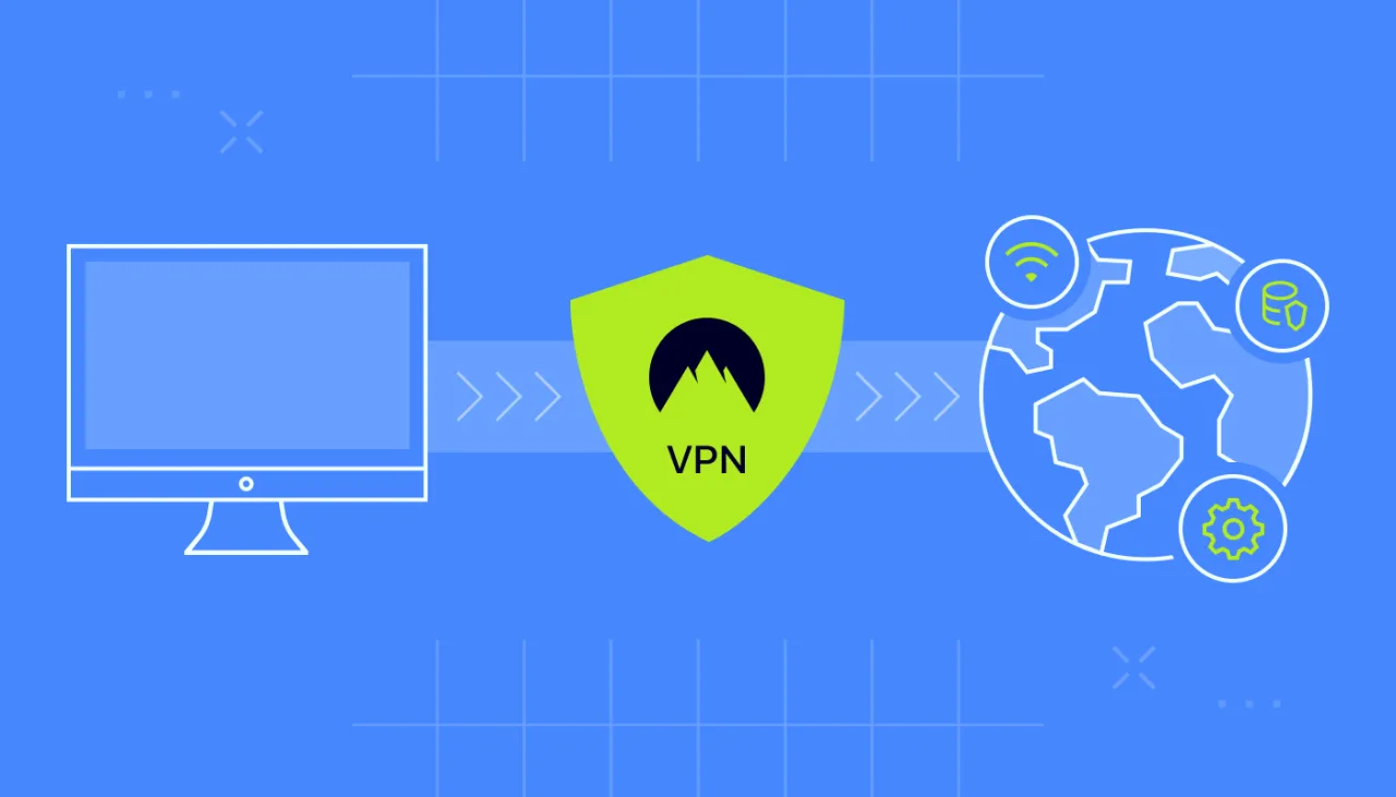 VPN security cover web