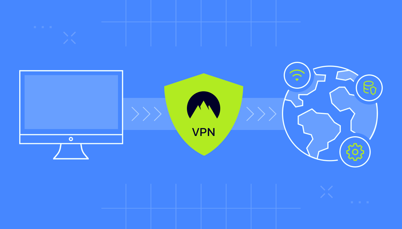 VPN security cover web