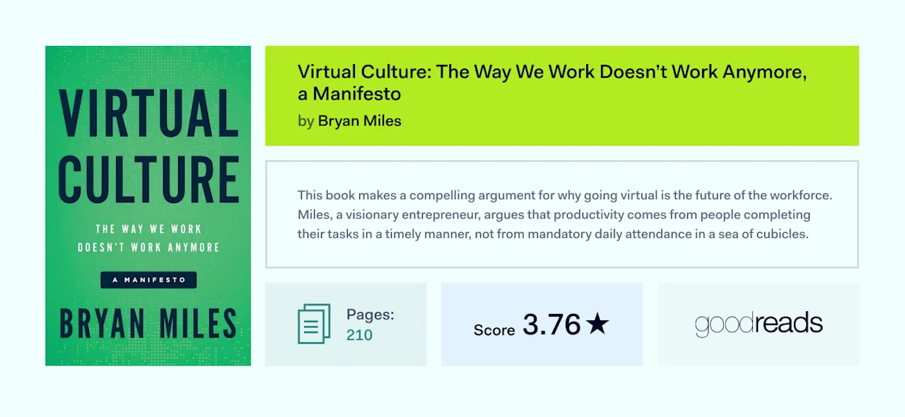 Virtual Culture