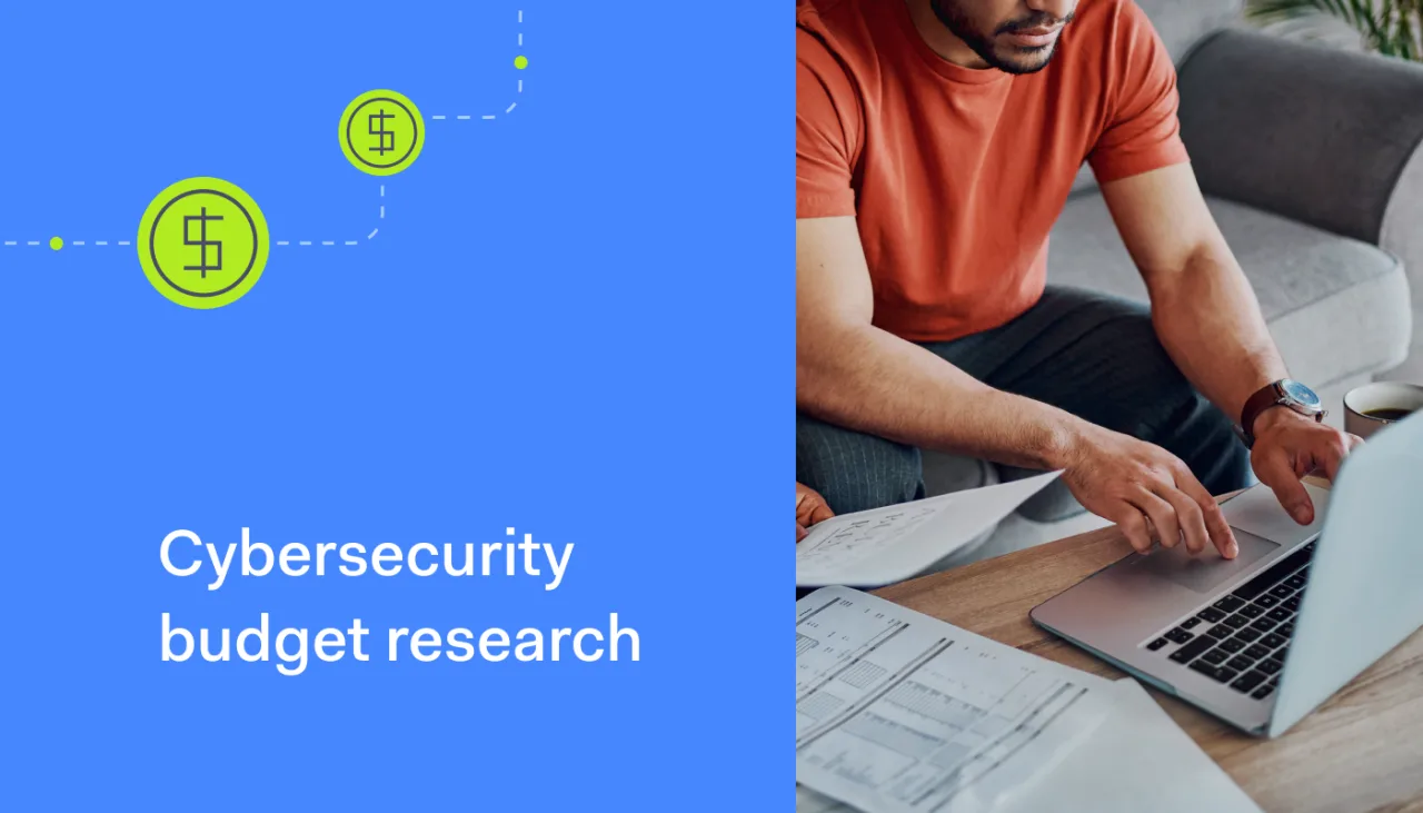 Cybersecurity budget research
