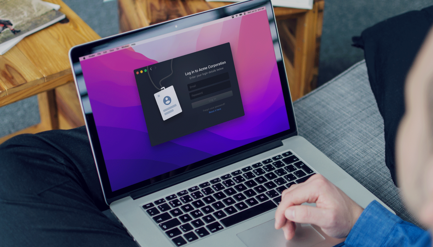 Working from home securely Working from home securely