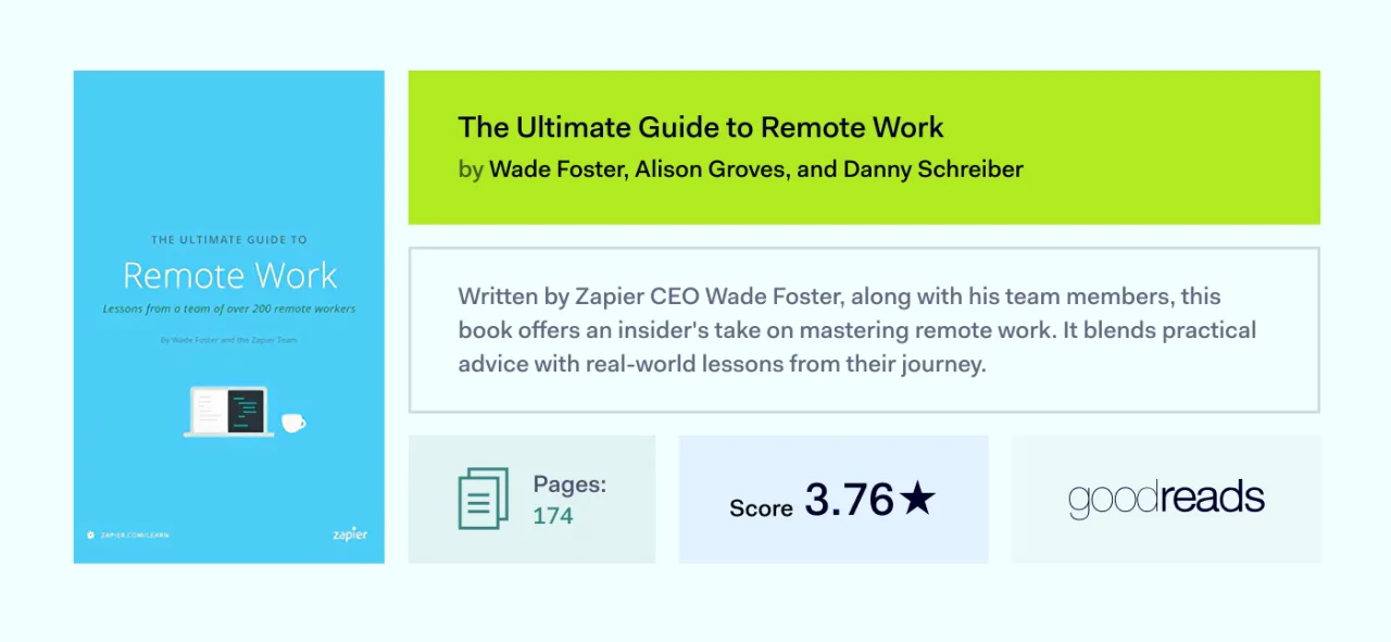 The Ultimate Guide to Remote Work