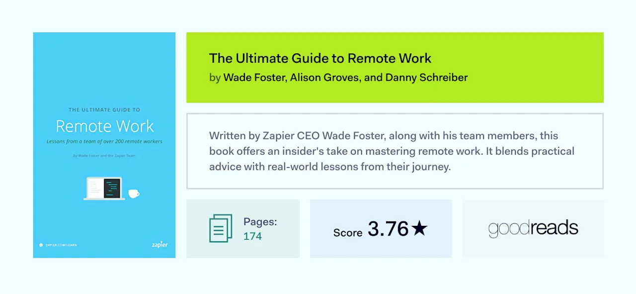 The Ultimate Guide to Remote Work