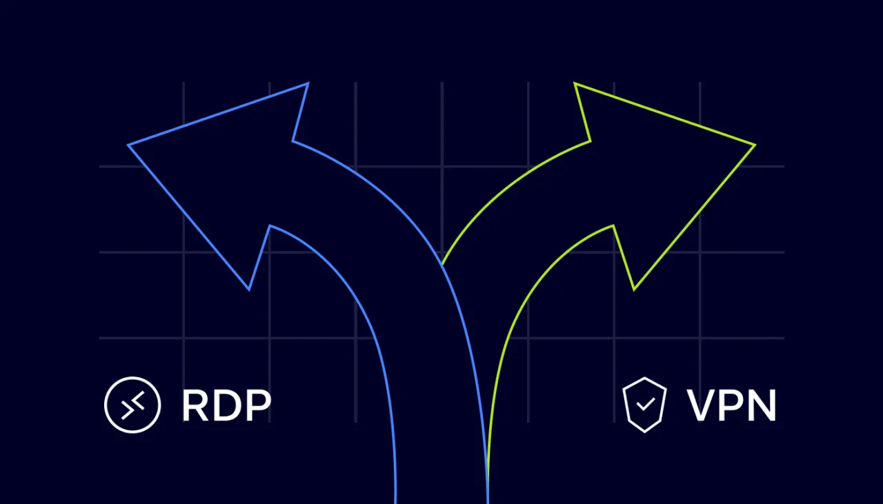 RDP vs VPN