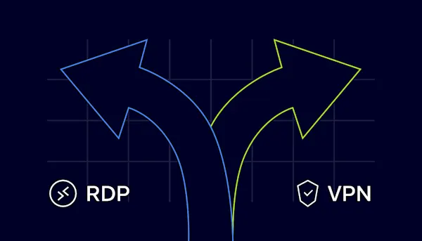 VPN vs RDP: what should a business choose? | NordLayer Blog
