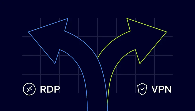 VPN vs RDP: what should a business choose? | NordLayer Blog