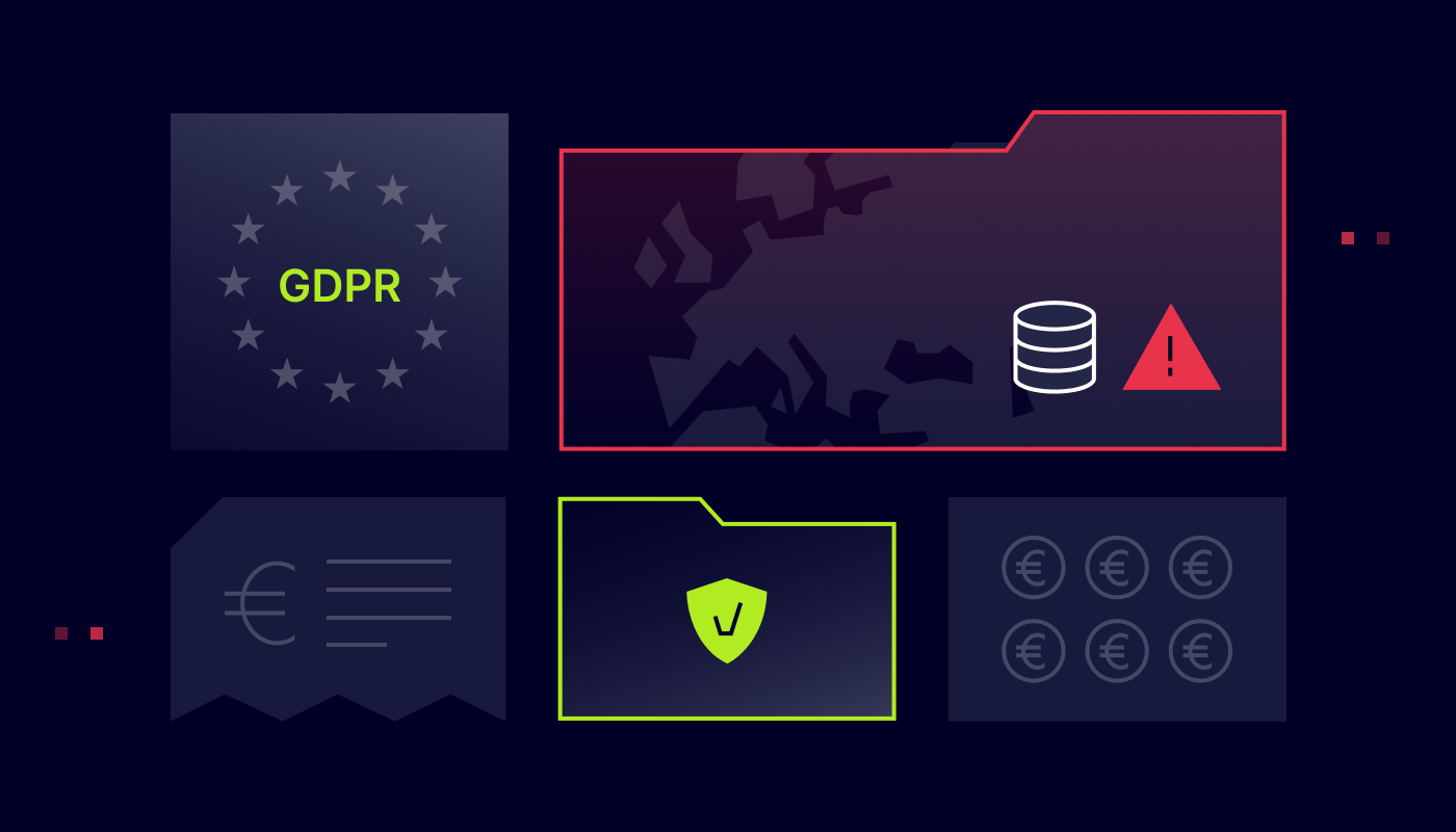 Biggest Gdpr Fines Explained Protect Personal Data