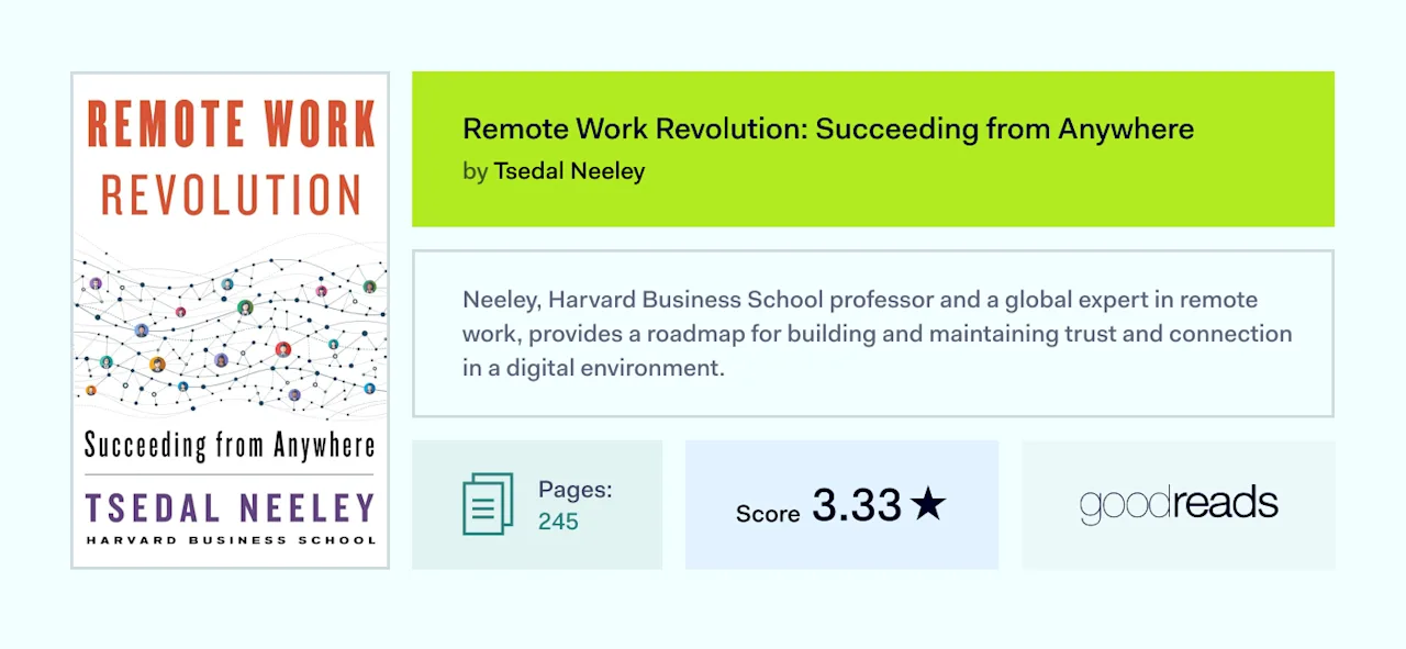 Remote Work Revolution