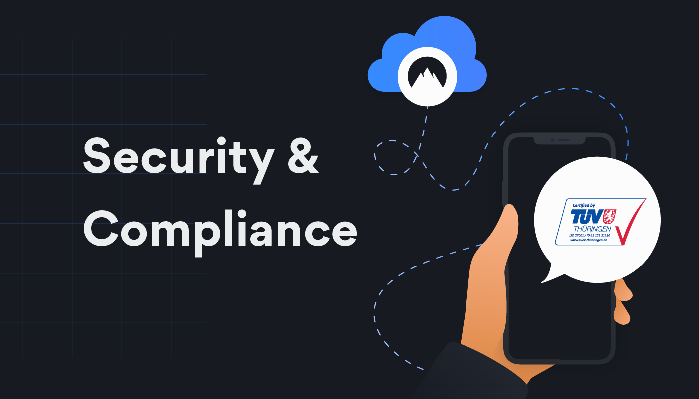 NordLayer Security & Compliance