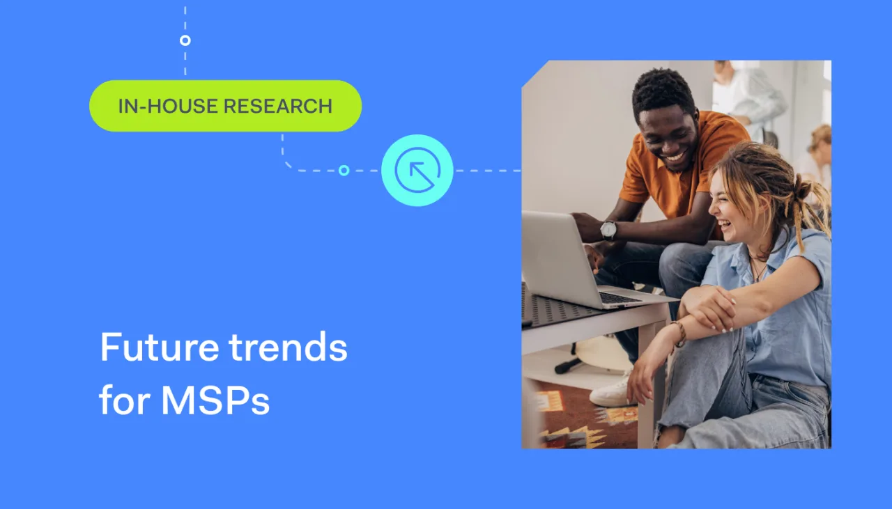 Future trends for MSPs 
