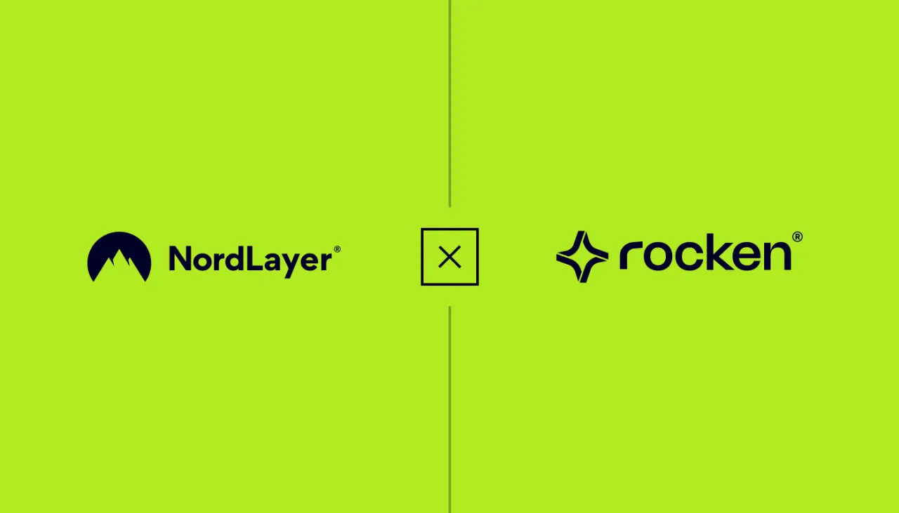 ROCKEN x NordLayer Case study