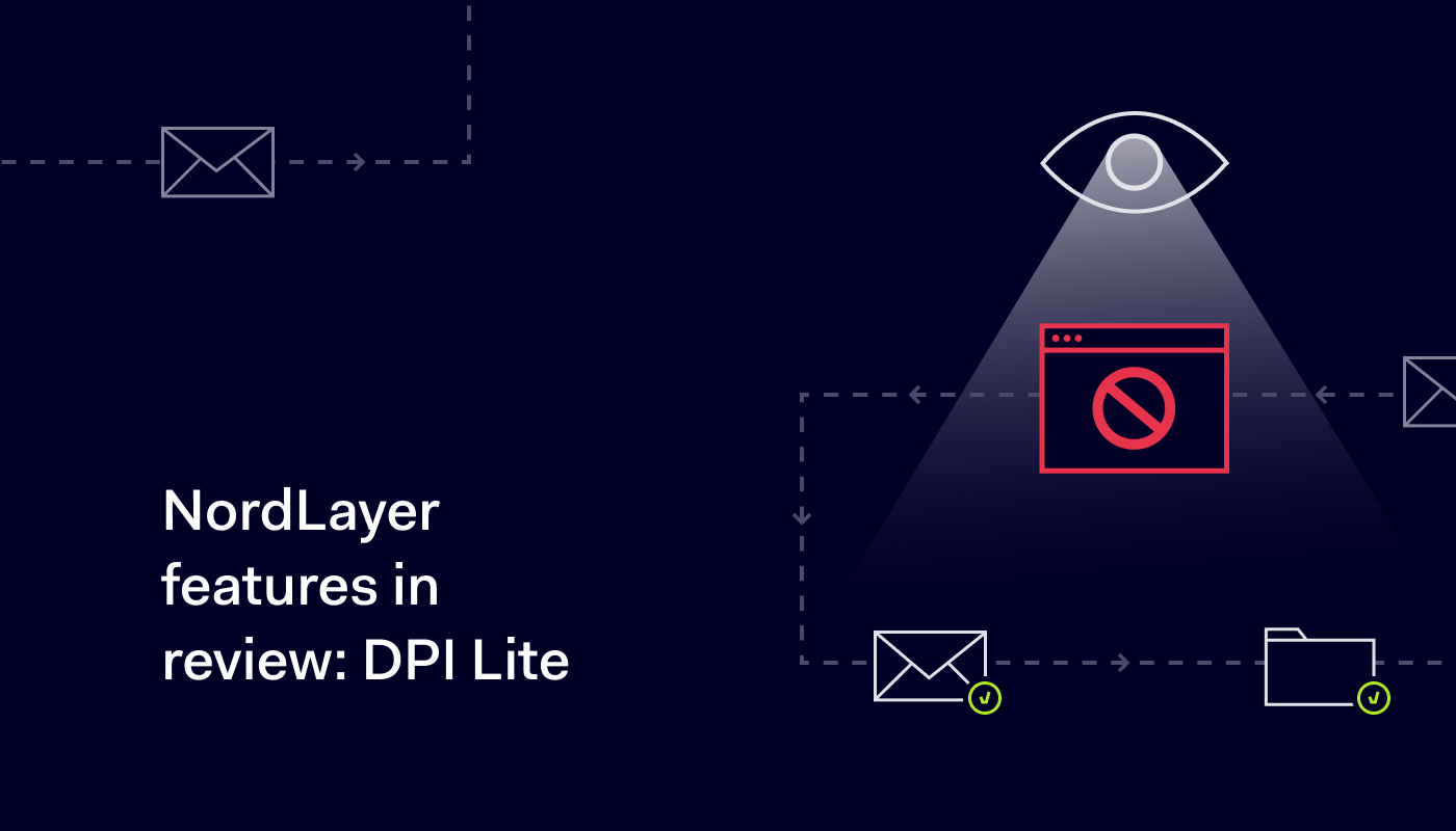 NordLayer features in review DPI Lite cover