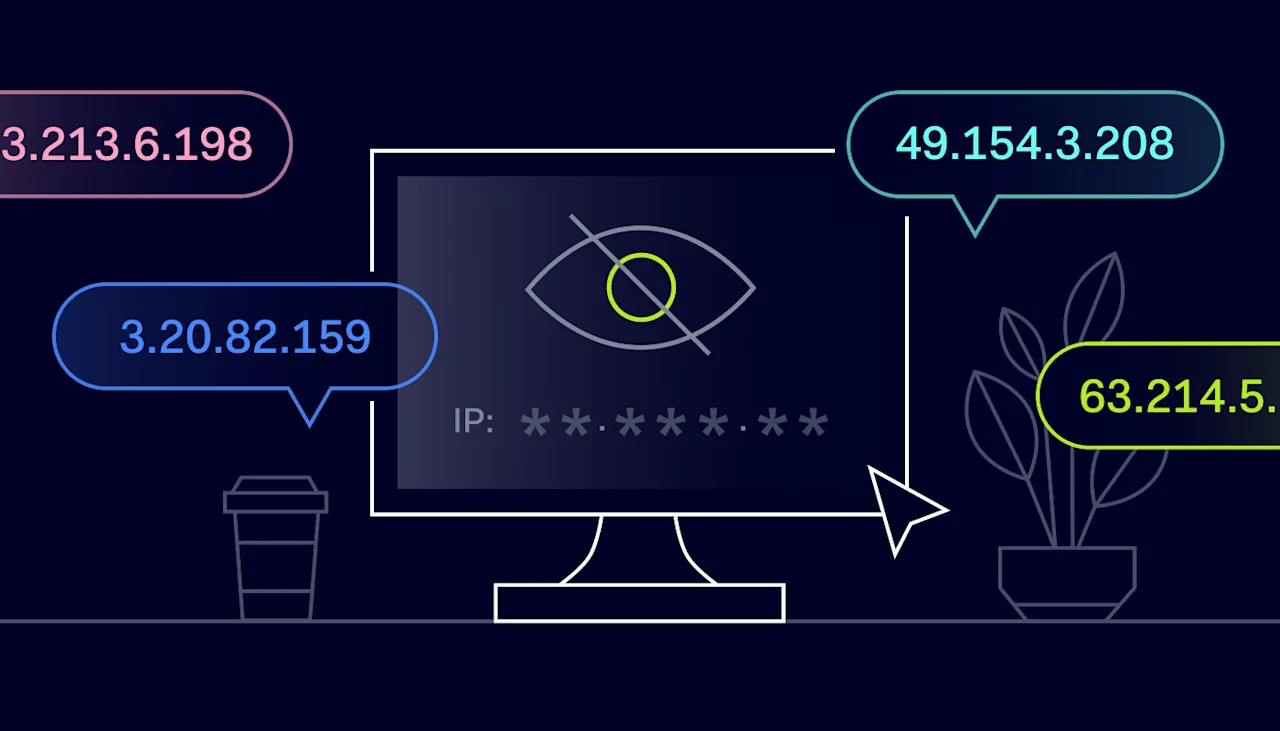 How to hide your IP addresses (IP masking)? | Nordlayer Blog