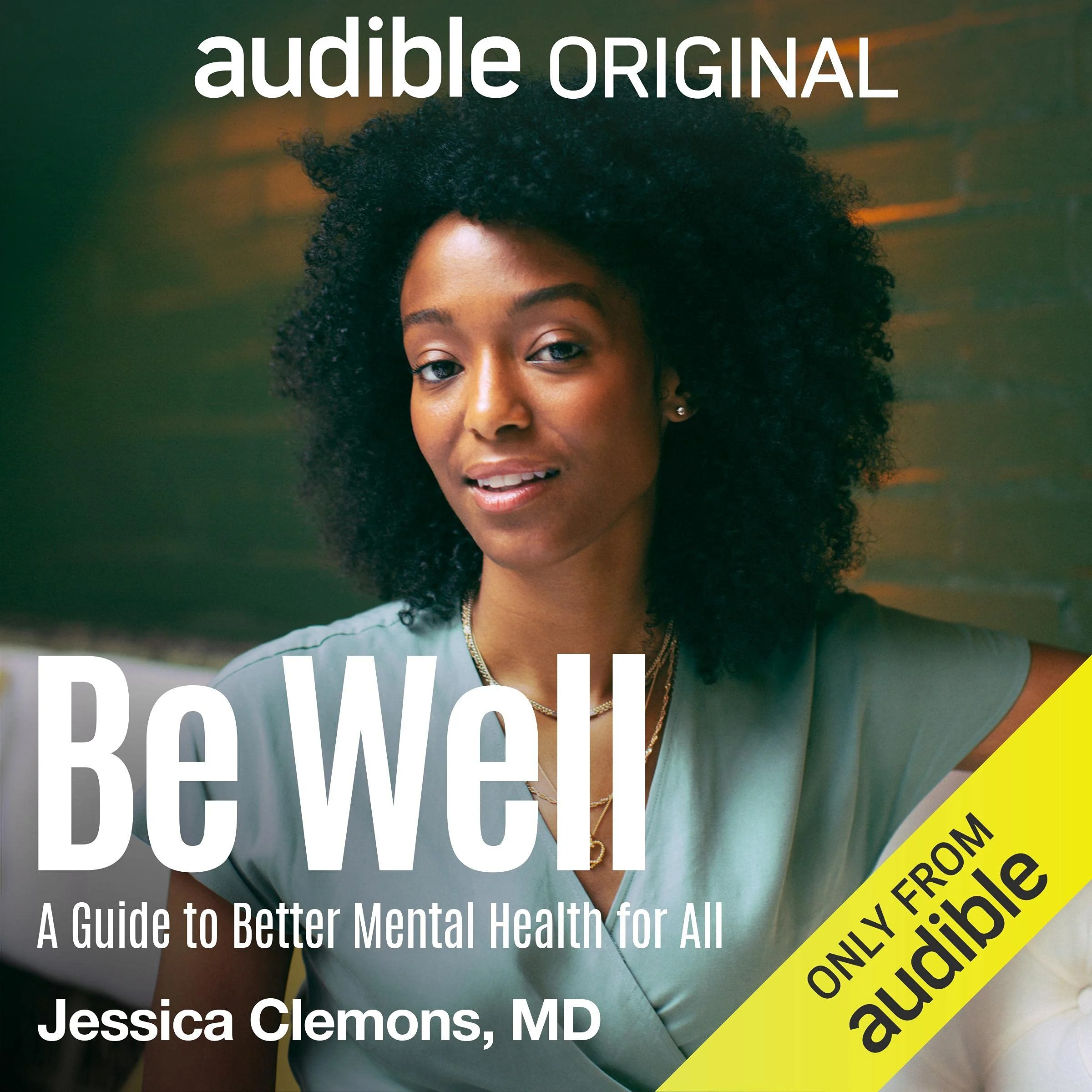Be Well Audiobook by Dr. Jessica Clemons cover art
