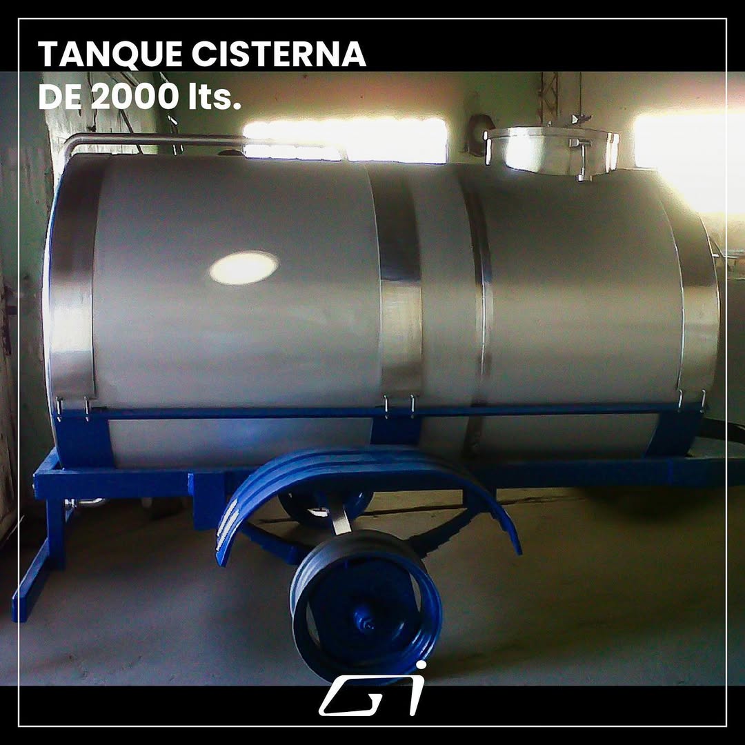 Tanques especiales