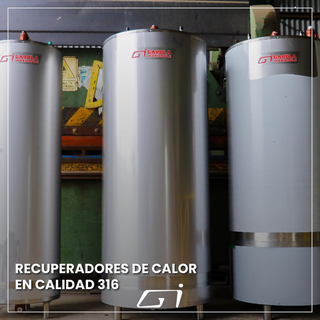 Recuperadores de calor