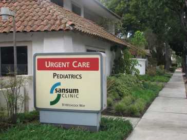Sansum Clinic Urgent Care