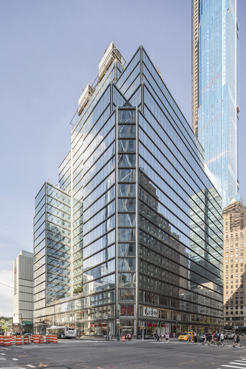 The Moinian Group Amps Up Leasing Success in a Tough Market