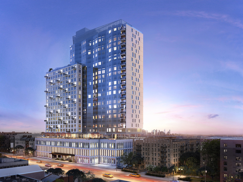 123 Linden Boulevard