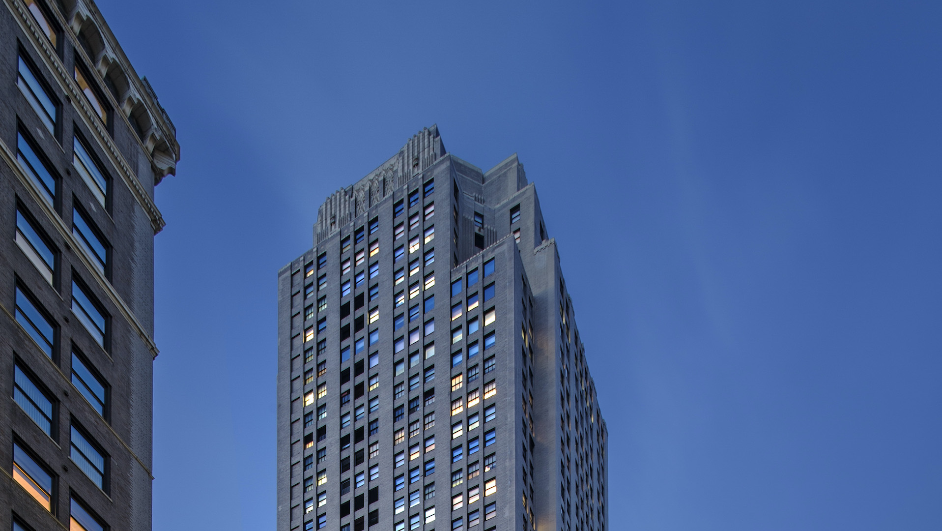 Eventing Upper Exterior