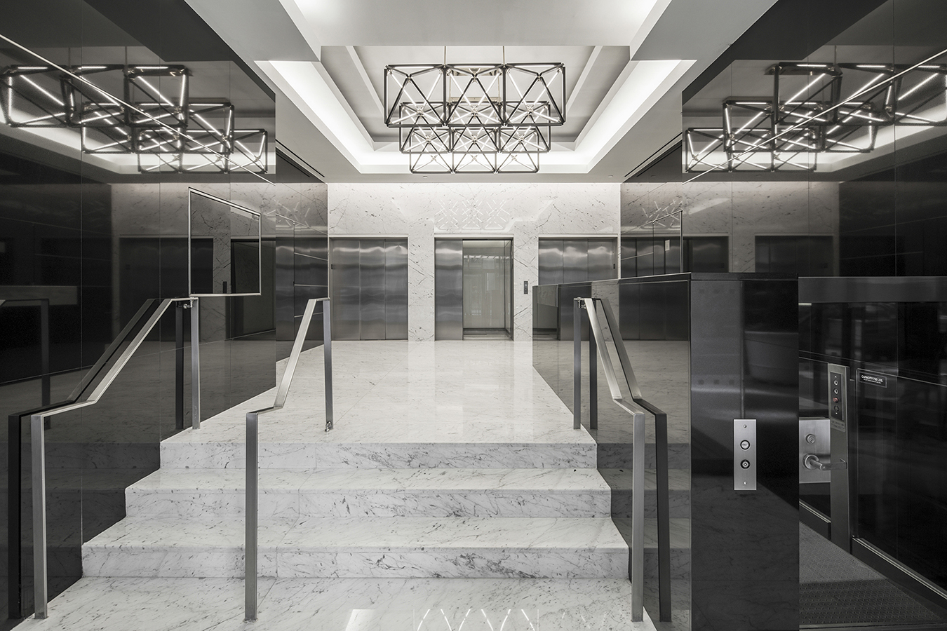 545 Fifth Lobby