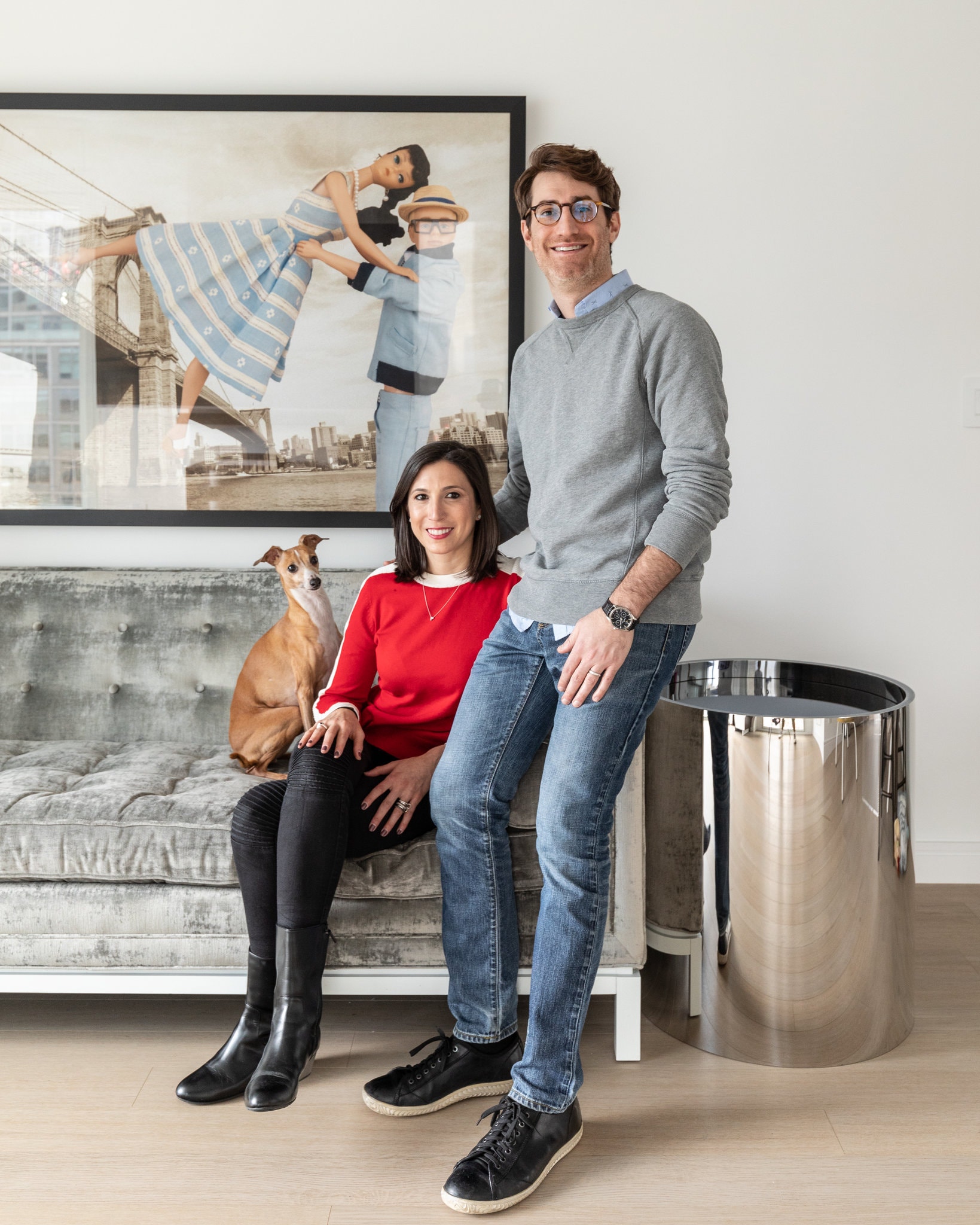 NY Times 1/6/19 Heading West for New Development