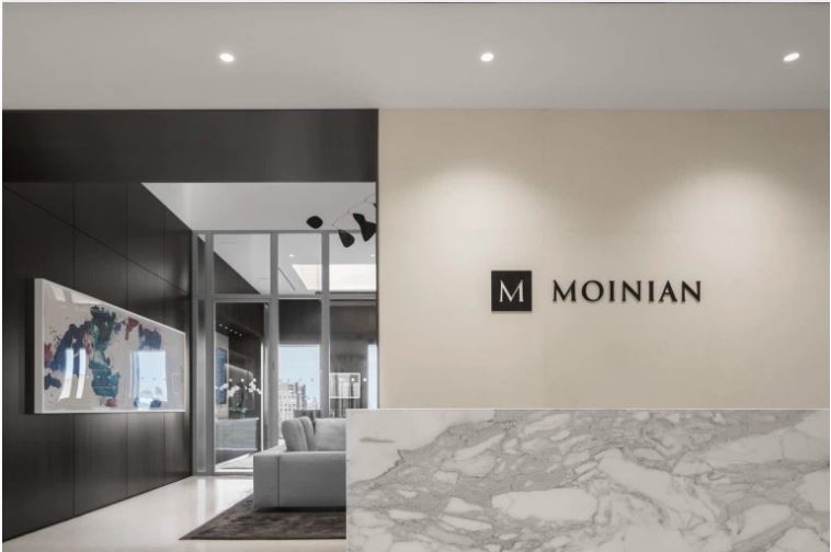 Comm Observer 11/4/19 At Decade’s End, Moinian Looks Back on 10 Years of Expansion, Innovation, and Success