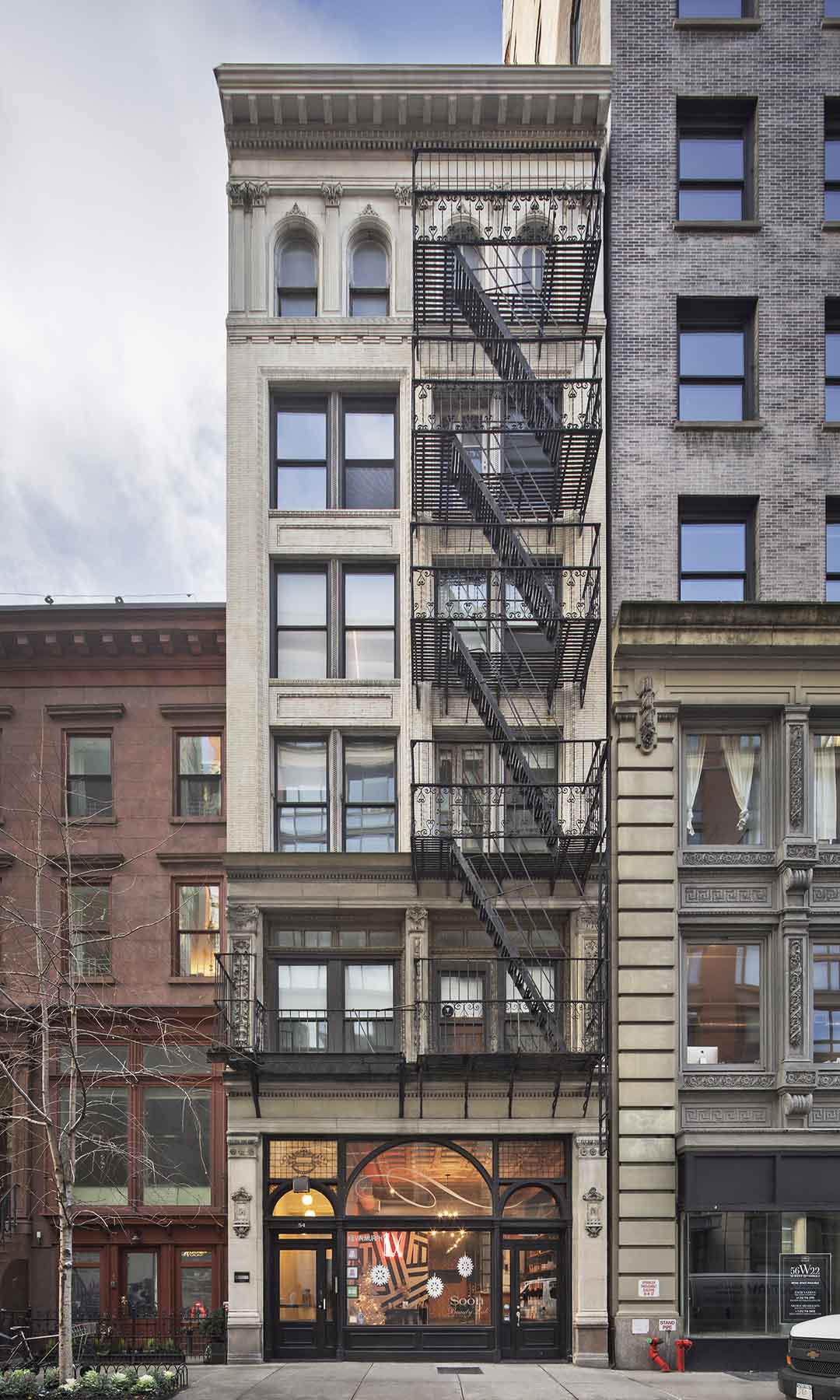 54 West 22nd Street