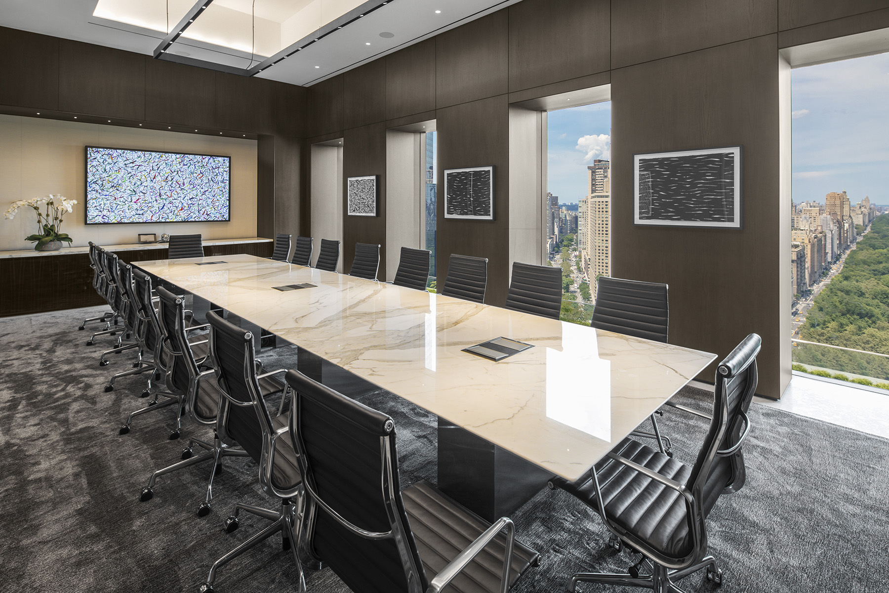 conference room