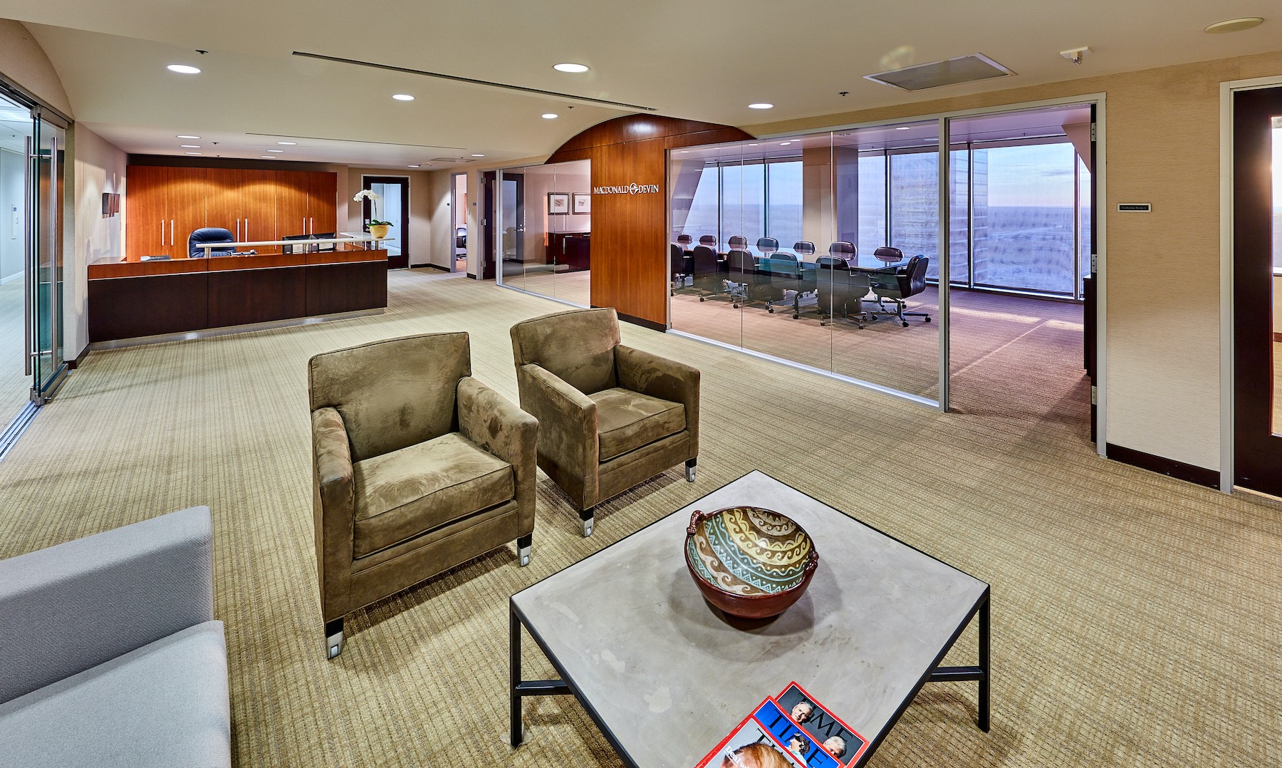 Commercial Space at Renaissance Tower