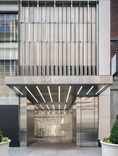 545 Fifth Avenue, New York, NY Commercial Space for Rent