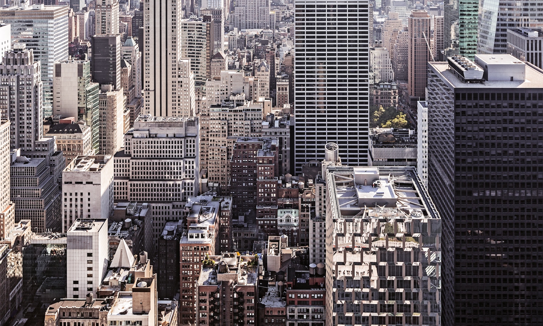 Garment District NYC