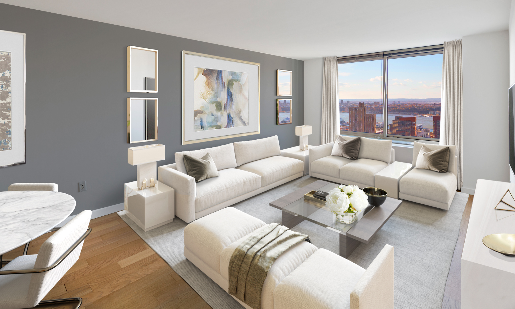 Marc | Midtown Luxury Apartments NYC for Rent