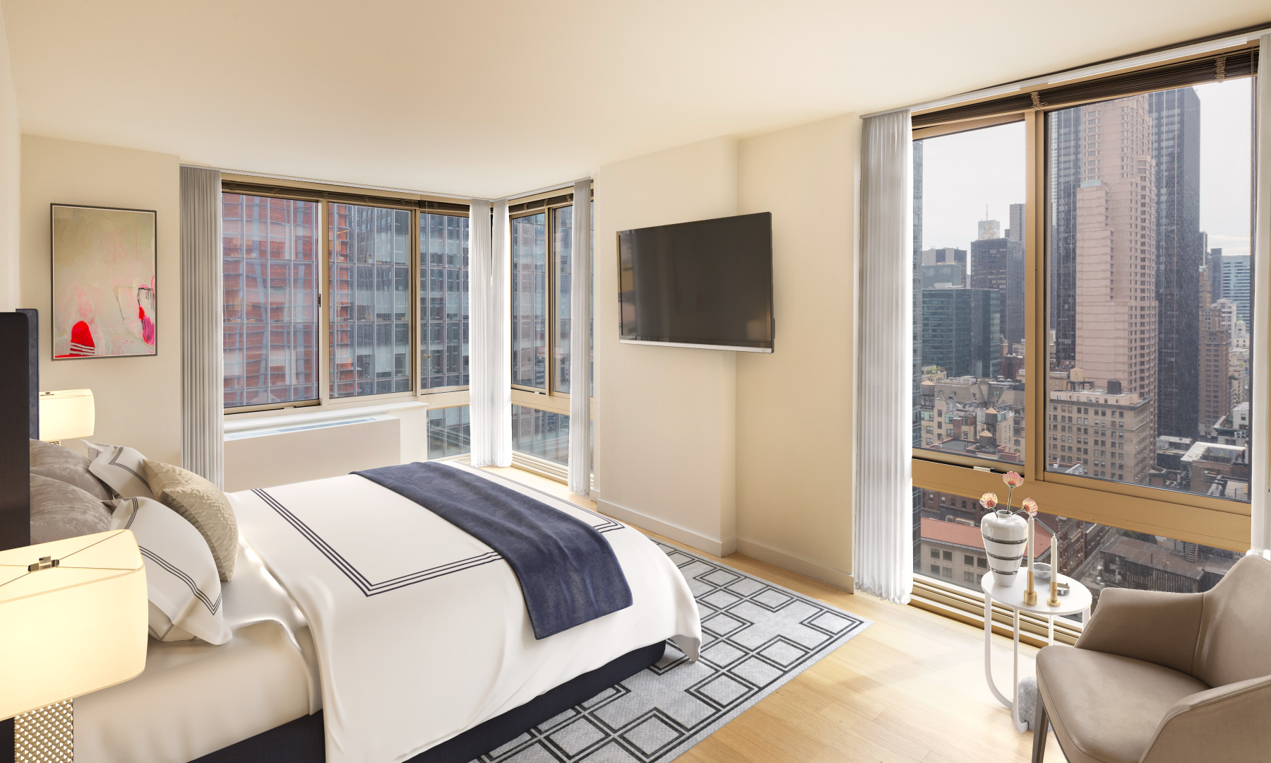 Marc | Midtown Luxury Apartments NYC for Rent