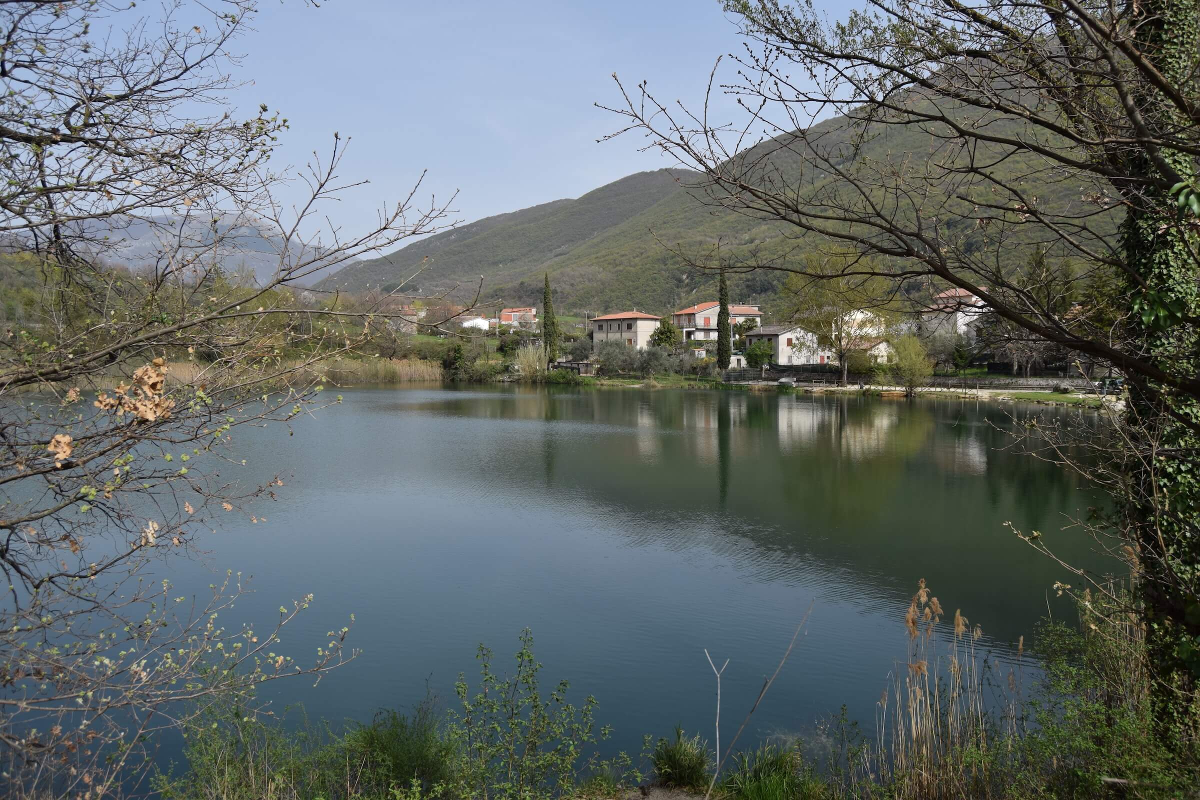 LAGO PATERNO Cotilia