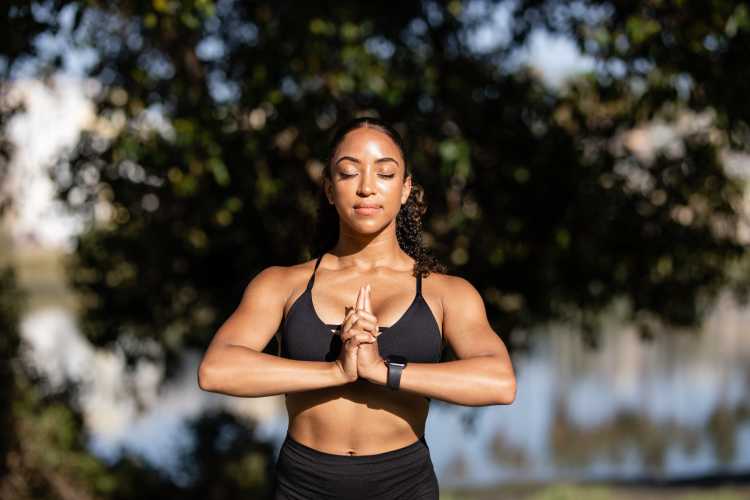 Tienes buenas fotos de Yoga?