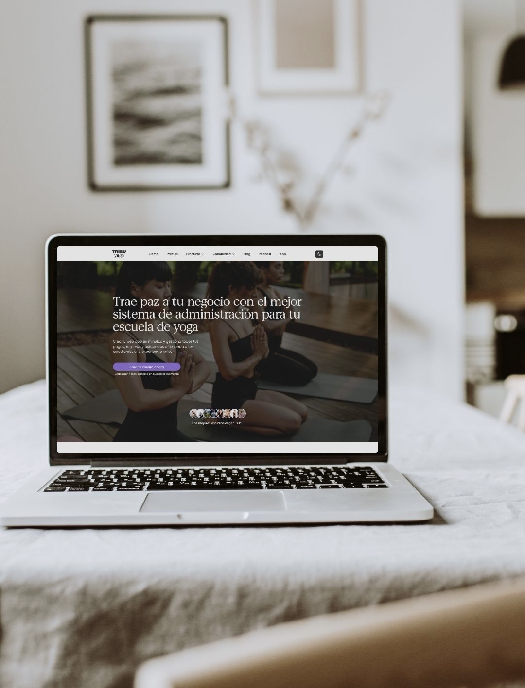 El mejor software para estudios de Yoga en 2025: ¿Sabías que Tribu Yoga es tu mejor opción?