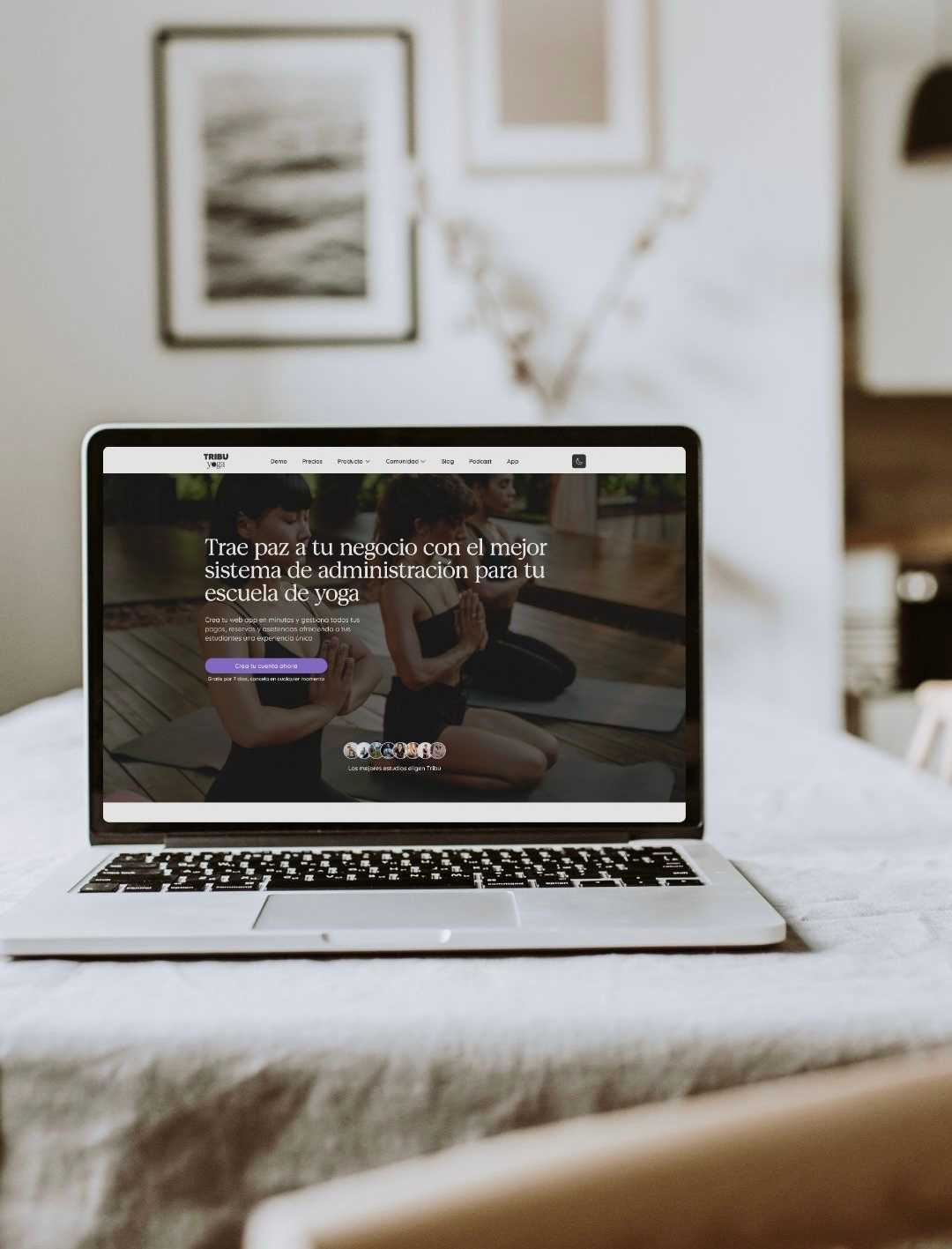 El mejor software para estudios de Yoga en 2025: ¿Sabías que Tribu Yoga es tu mejor opción?