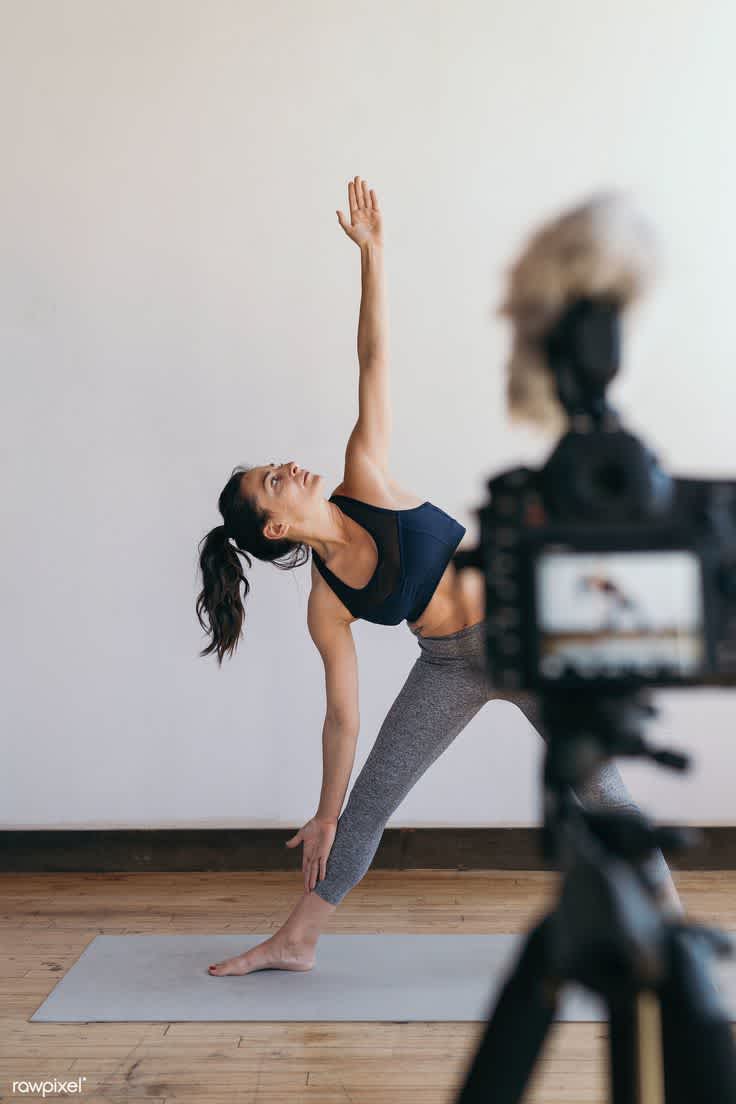 ¿Necesitas fotos profesionales si eres Profe de Yoga?