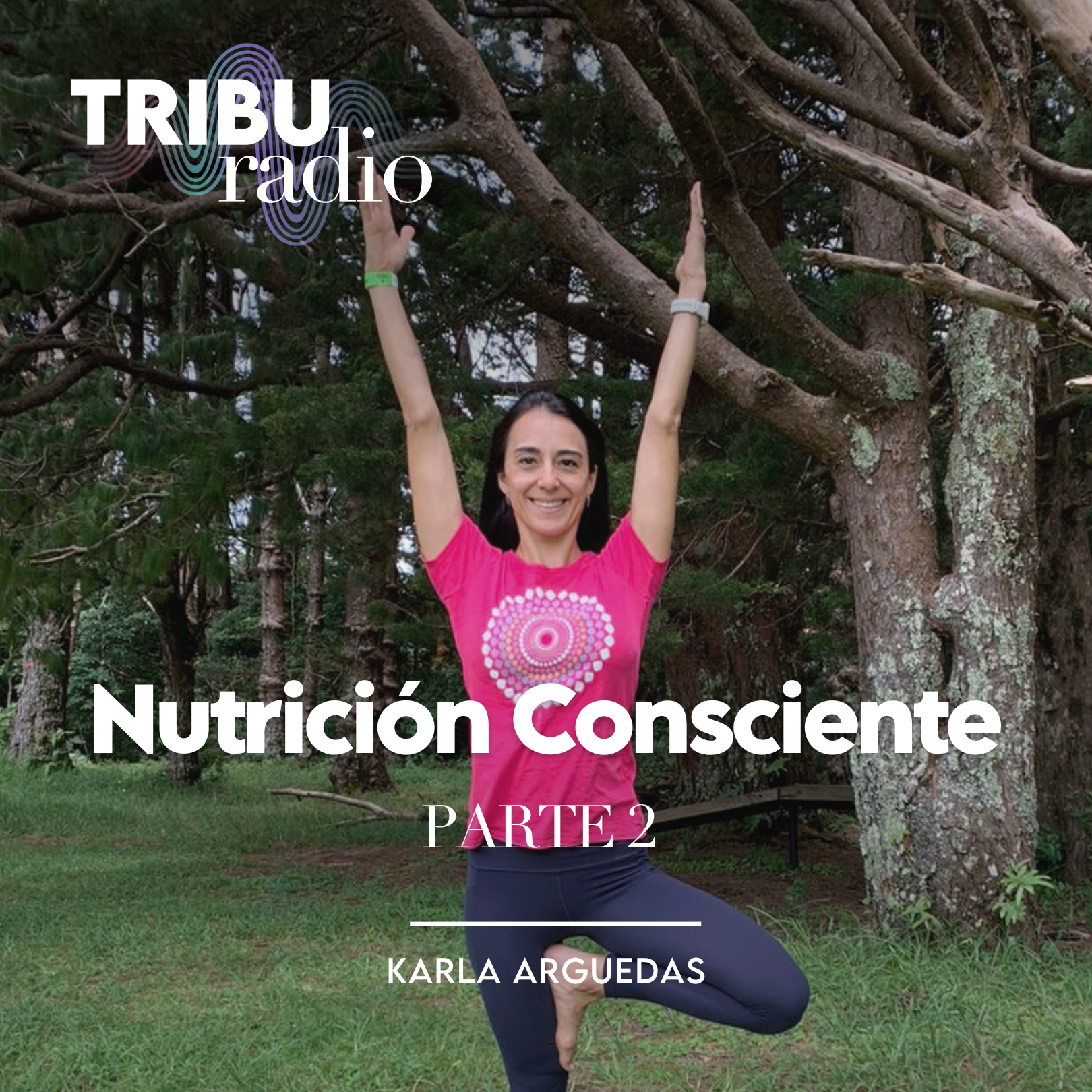 #SANAMENTE | Nutrición Consciente con Karla Arguedas. Parte 2 de 3