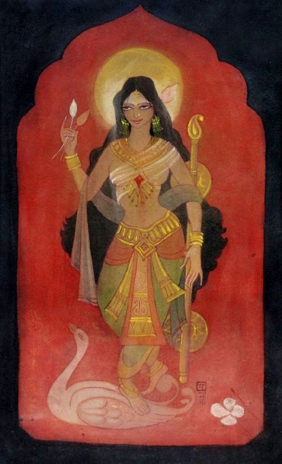 Saraswati