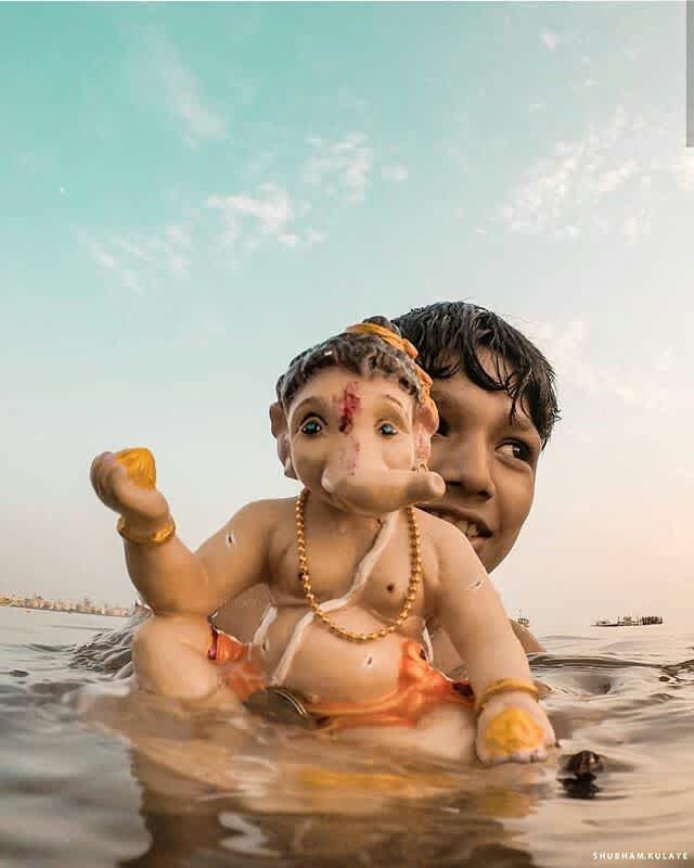 Ganesh Chaturti: La festividad dedicada Ganesh
