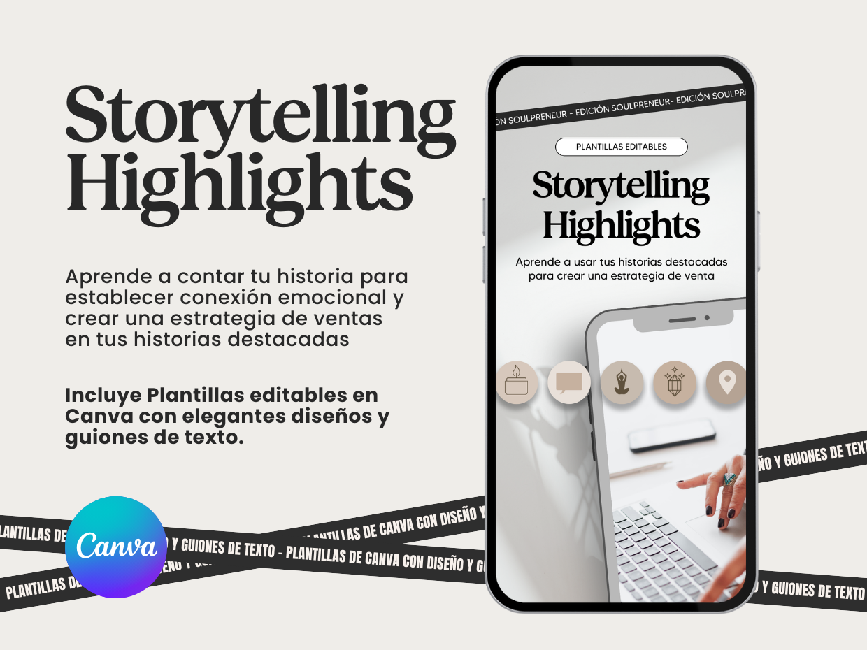 storytelling highlights